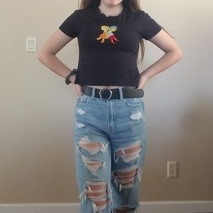 Forever 21 Simpsons T Shirt